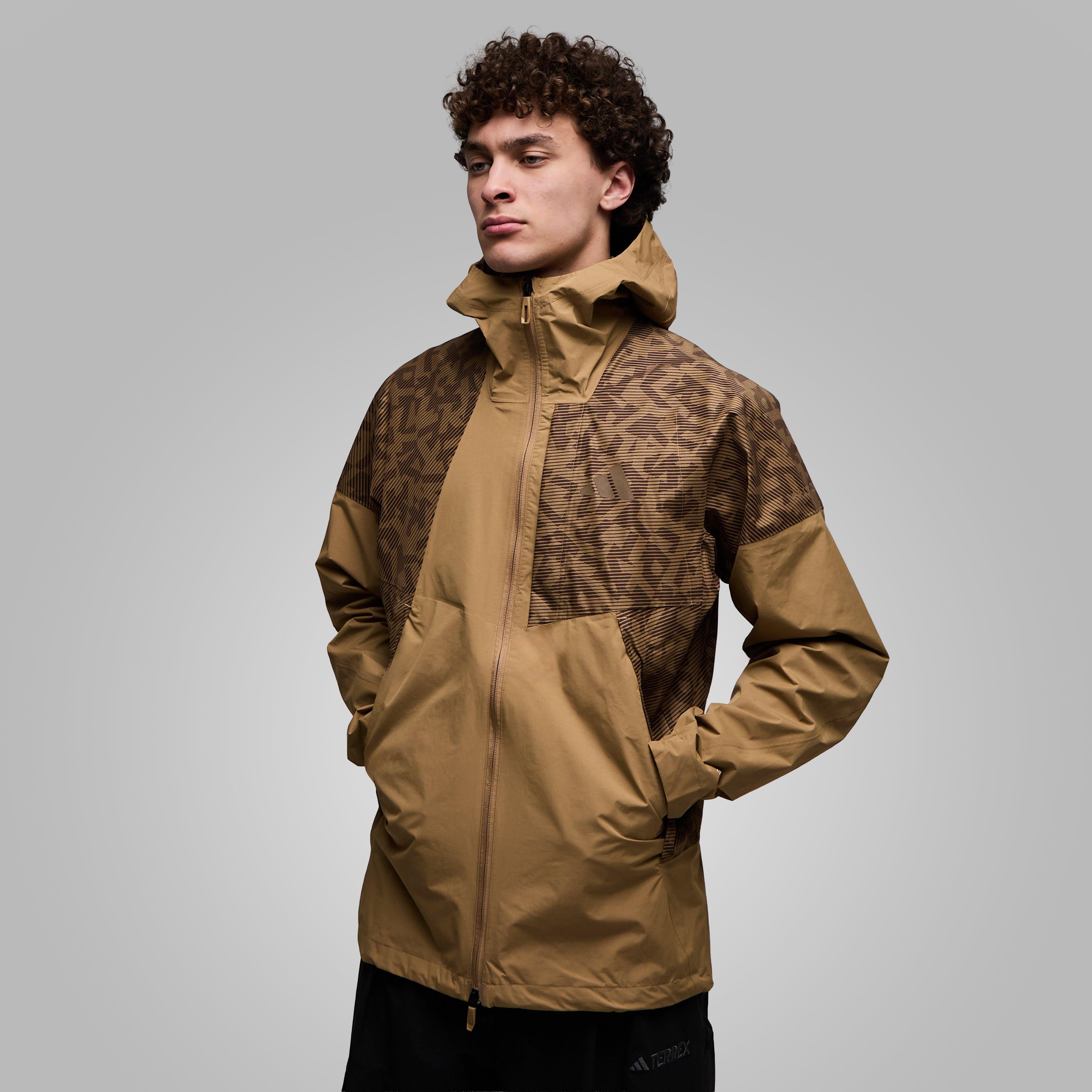 Men’s Xperior Hybrid RAIN.RDY Jacket Men’s Xperior Hybrid RAIN.RDY Jacket