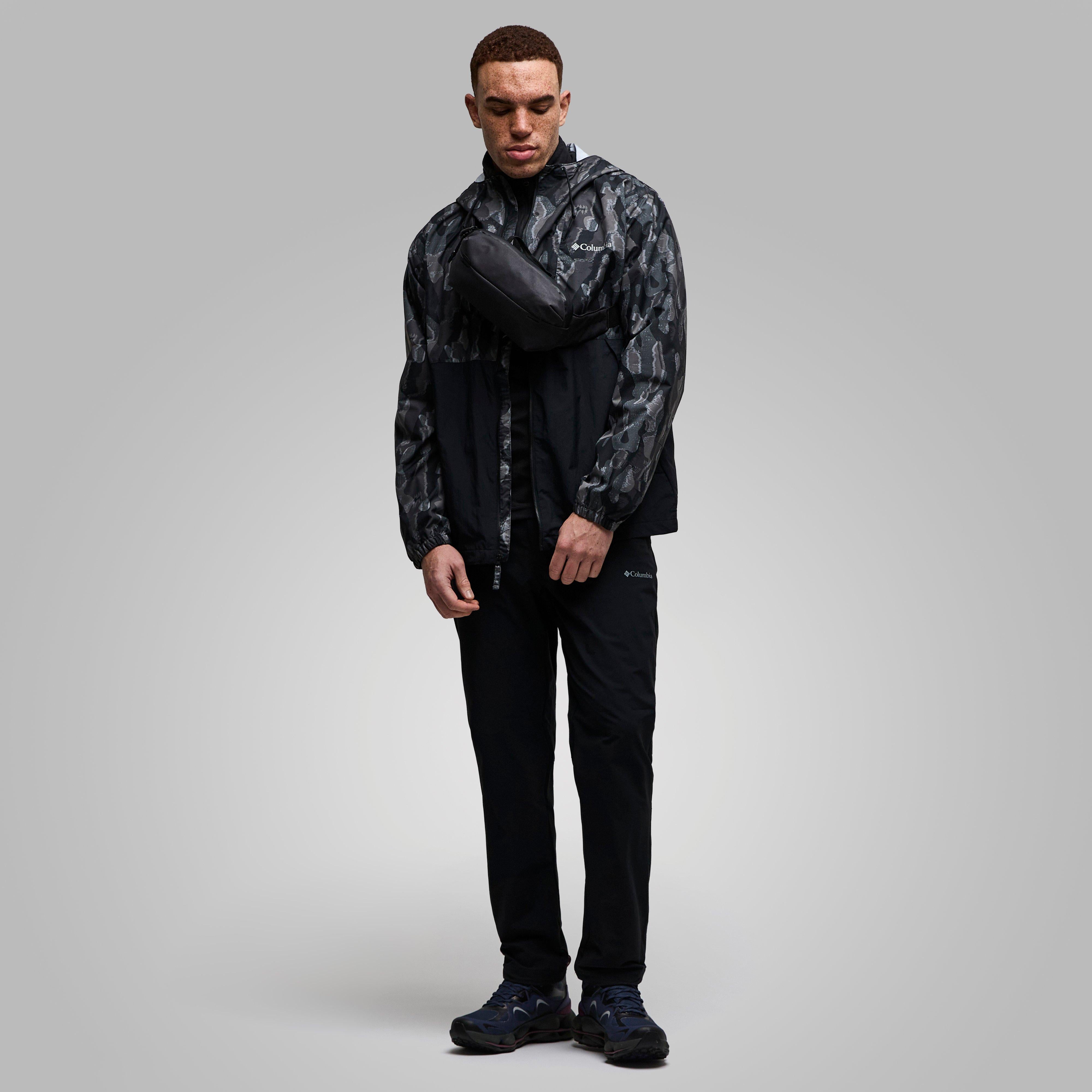 Men’s Spire Valley™ Hooded Windbreaker Men’s Spire Valley™ Hooded Windbreaker