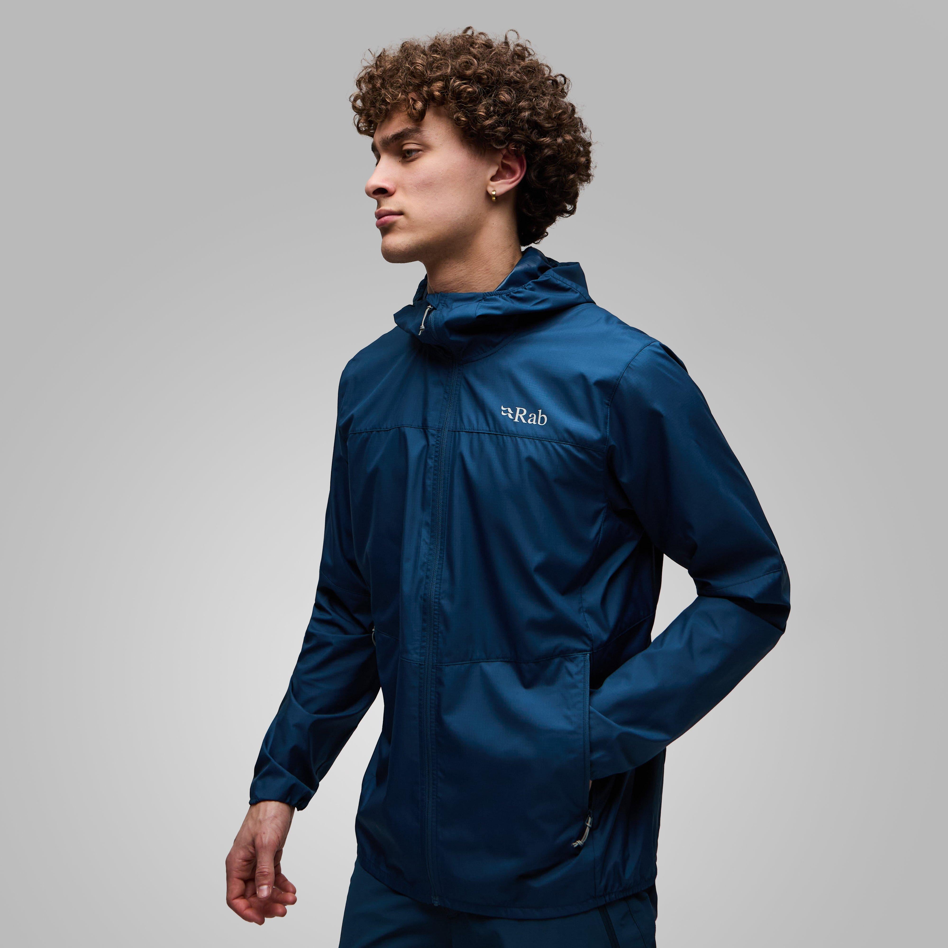 Men’s Windgather Hooded Jacket Men’s Windgather Hooded Jacket