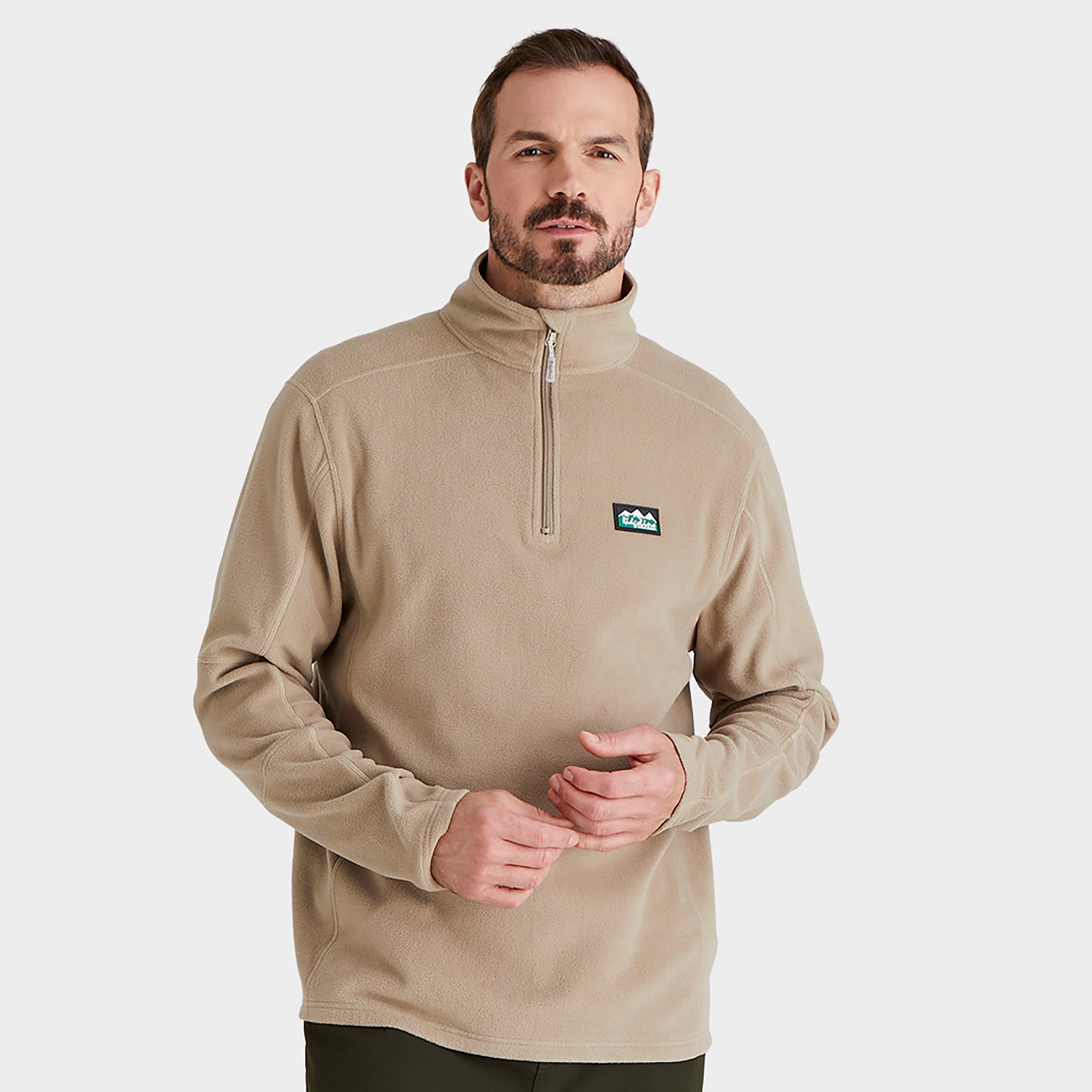 Men’s Narvik Fleece Roasted Cashew