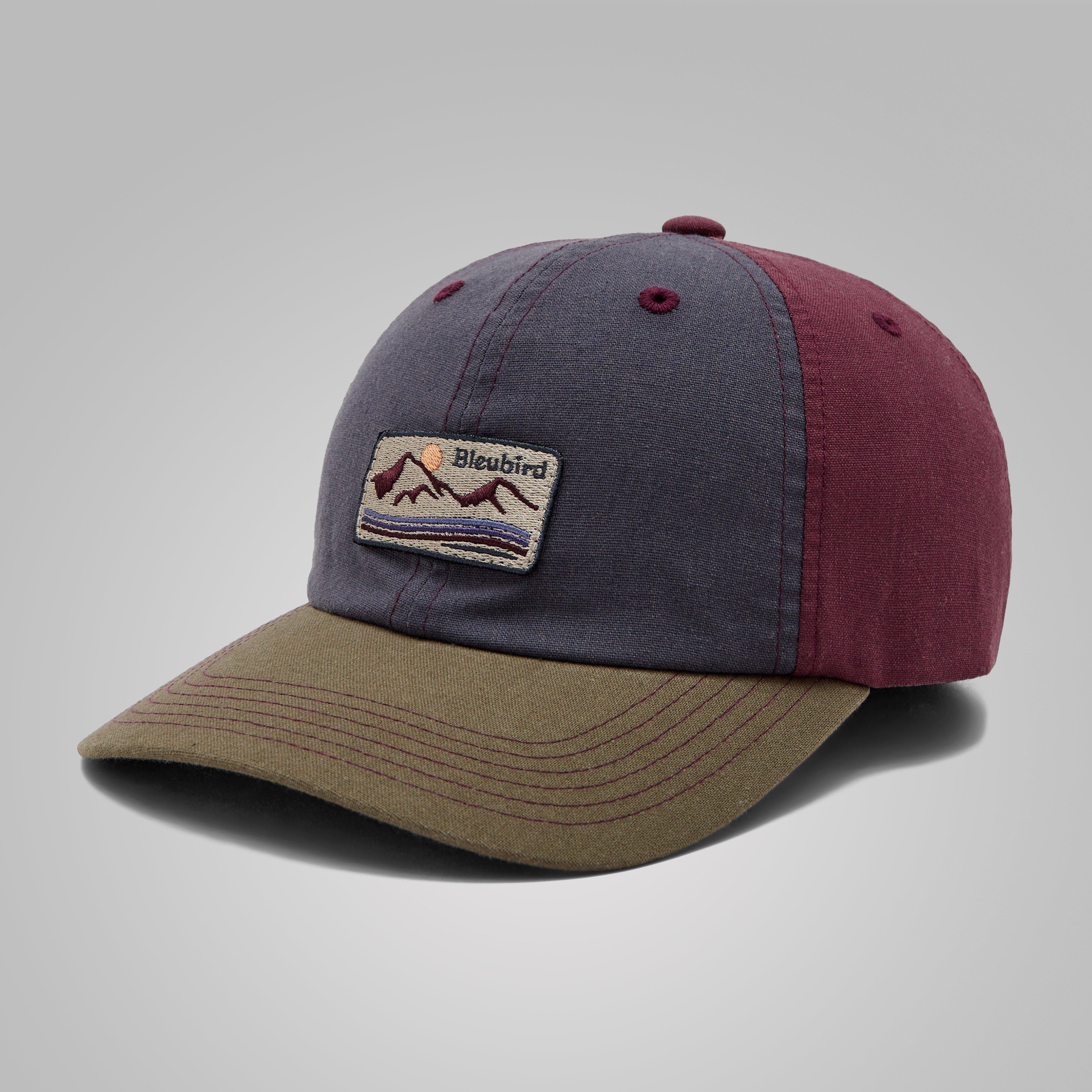Unisex Nomad Baseball Cap – Navy One Size