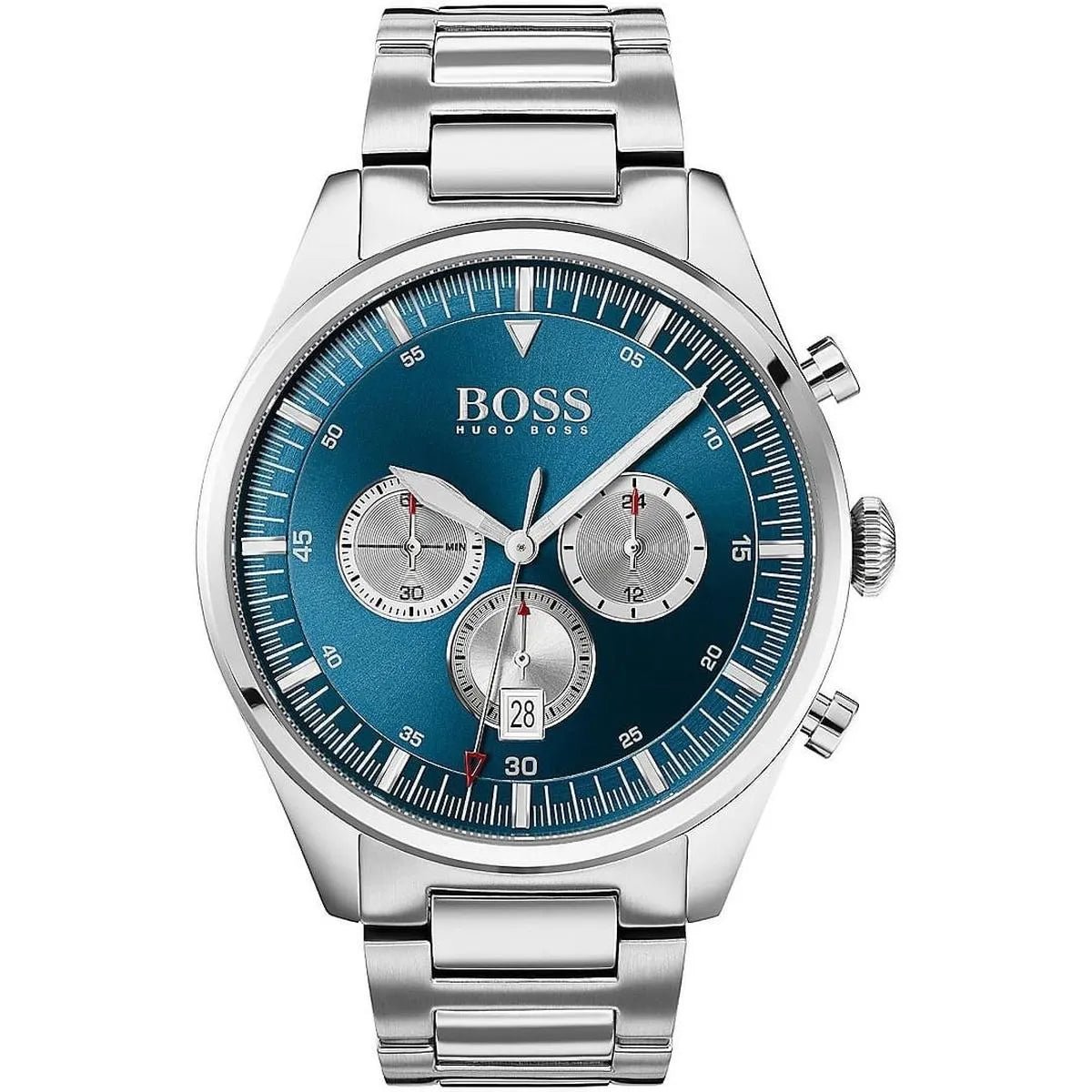 BOSS Champion Black Dial Chronograph Men’s Watch HB BOSS Champion Black Dial Chronograph Men’s Watch HB