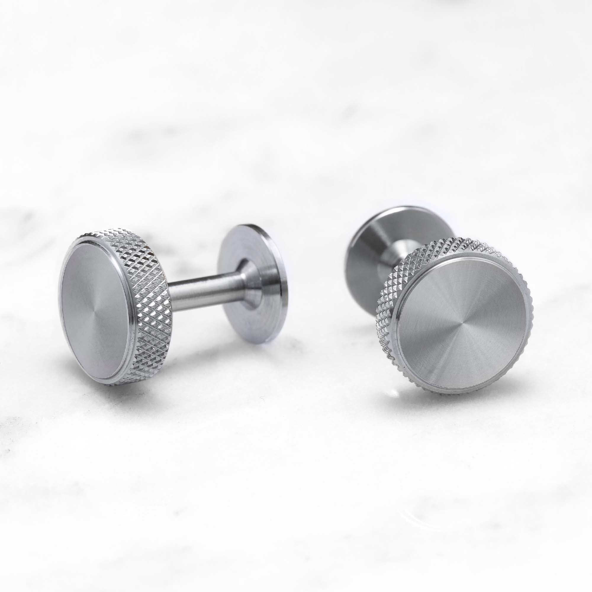 Buster + Punch -CUF-SA Cufflinks Jewellery Steel Buster + Punch -CUF-SA Cufflinks Jewellery Steel