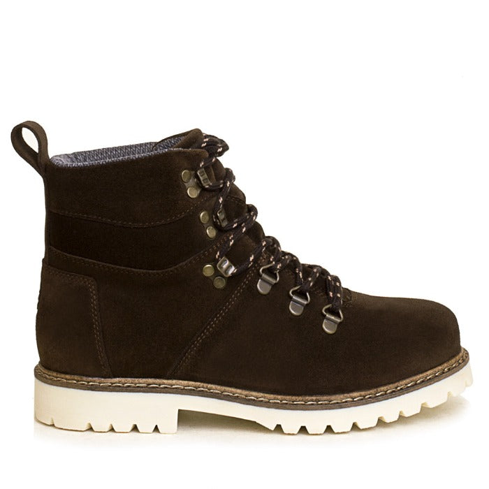 Chicago Waterproof Boots – Brown – –