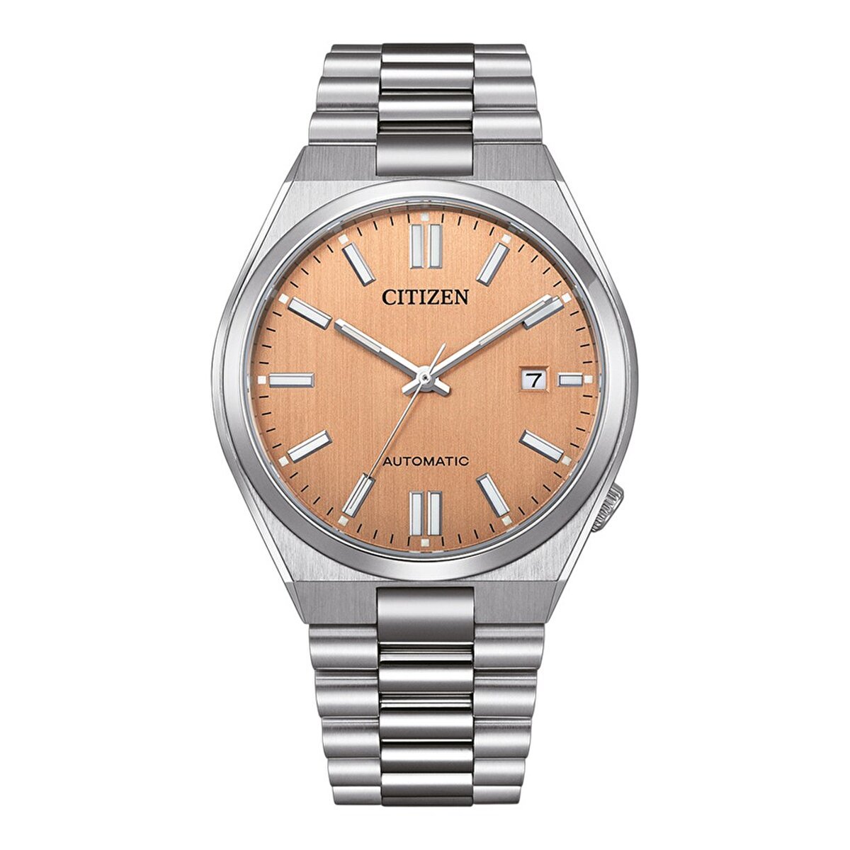 Citizen Tsuyosa Salmon Automatic Men’s Watch NJ-Z Citizen Tsuyosa Salmon Automatic Men’s Watch NJ-Z