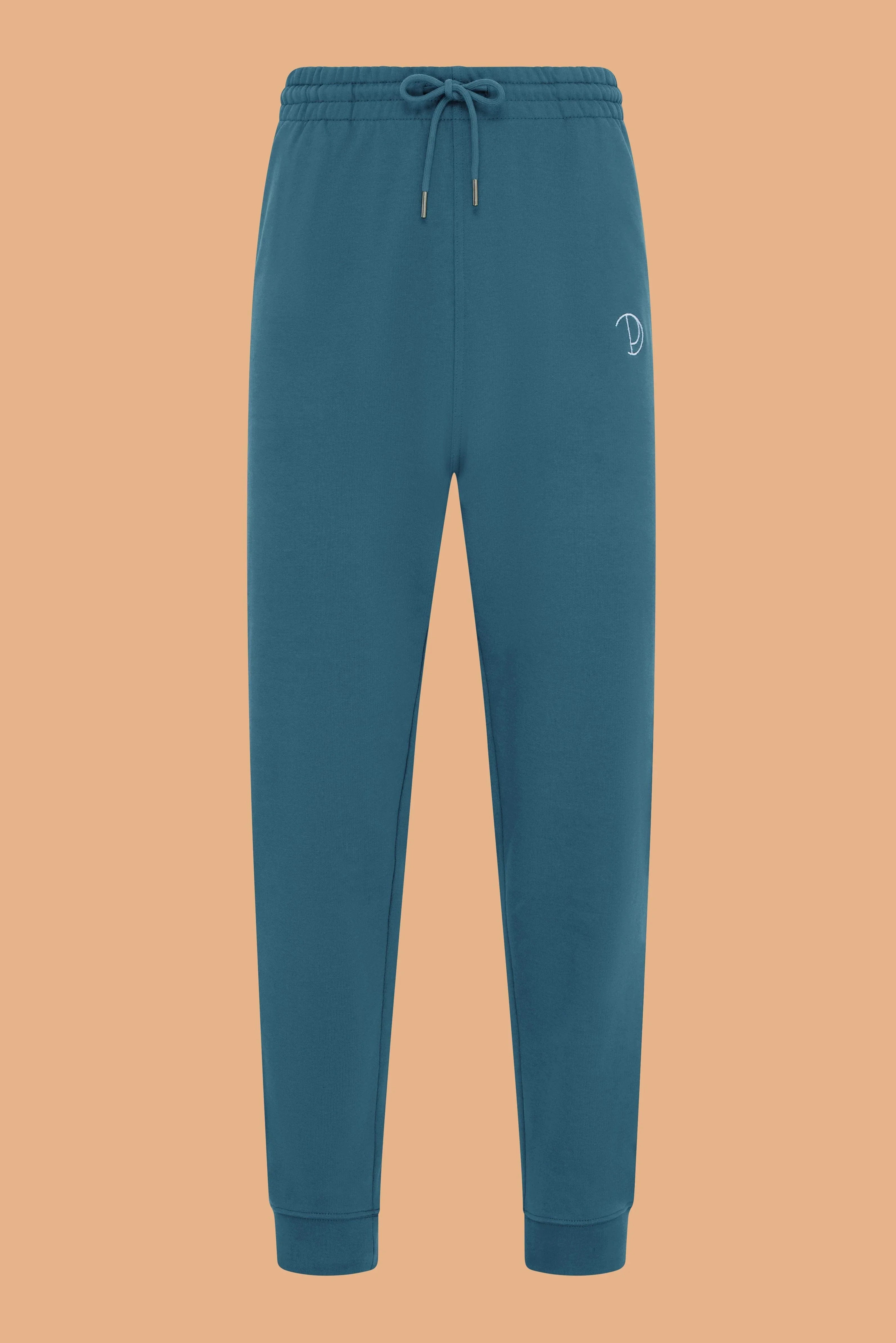 Embroidered P Joggers Embroidered P Joggers