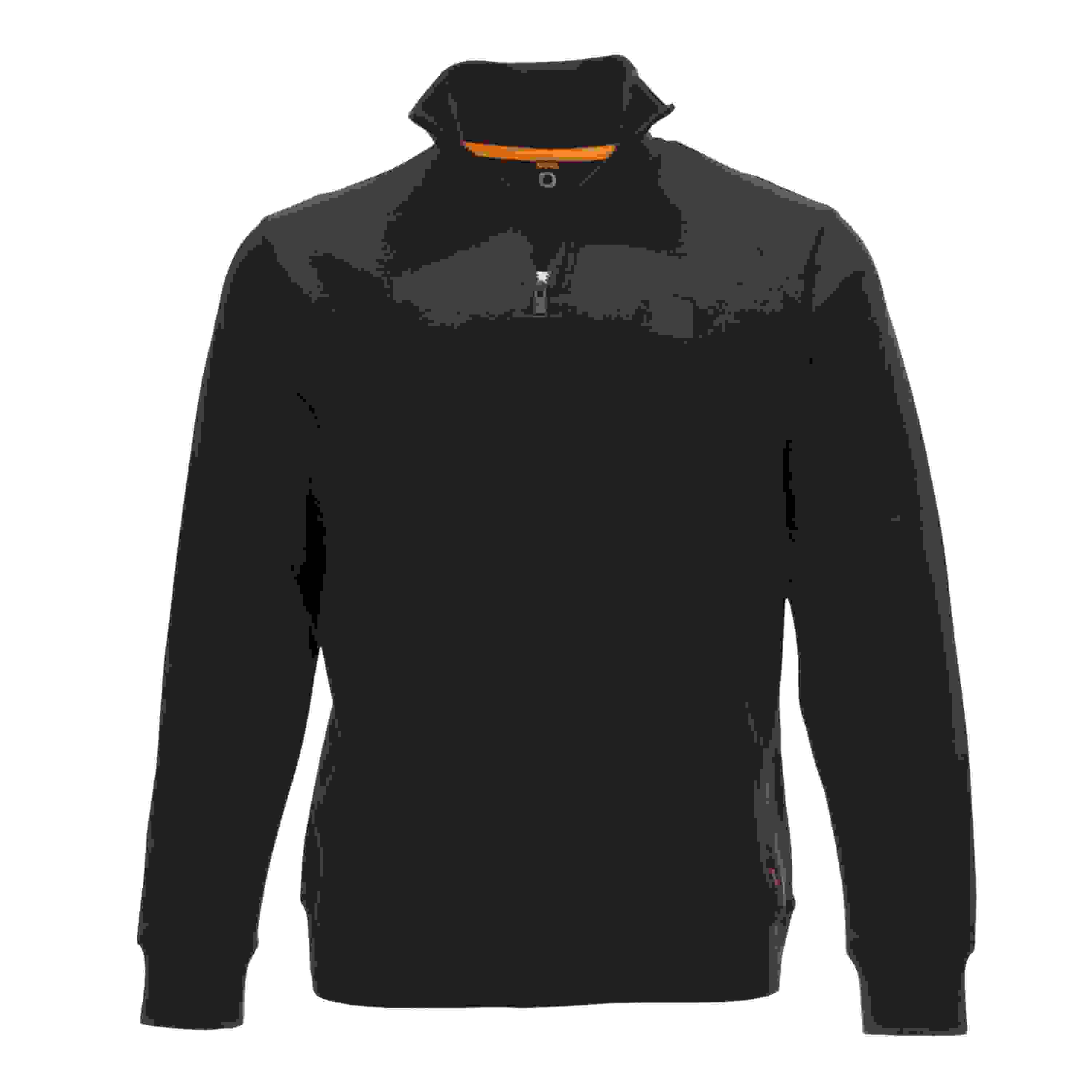 Hugo Boss Zetrust Zip Sweatshirt for Men