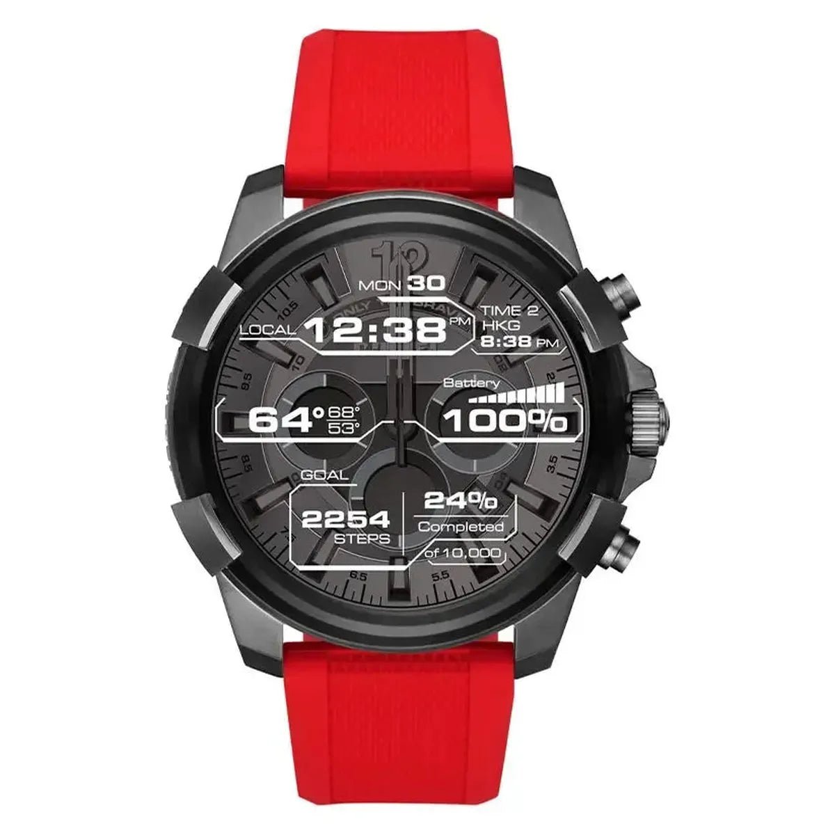 Diesel On Full Guard Smartwatch Men’s Watch DZT Diesel On Full Guard Smartwatch Men’s Watch DZT