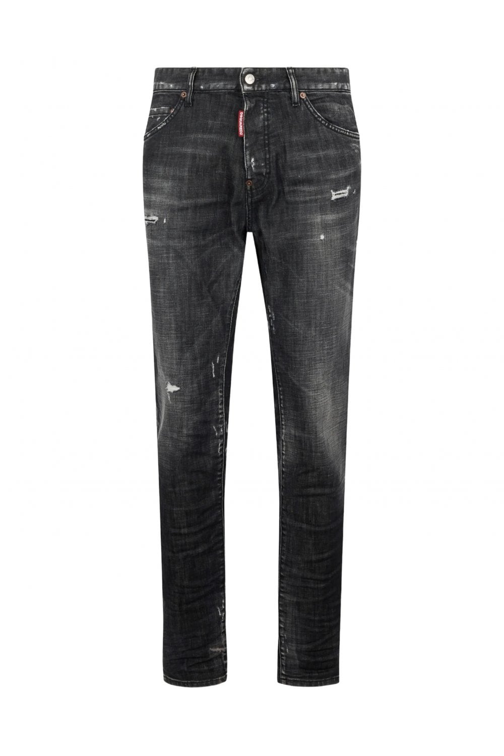 DSQUARED TEDDY JEANS Size: , colour: BLACK