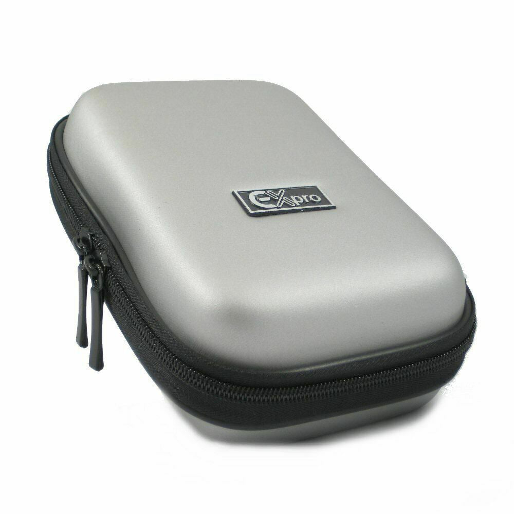 Ex-Pro Medium Hard Clam Digital Camera Case Bag Ex-Pro Medium Hard Clam Digital Camera Case Bag