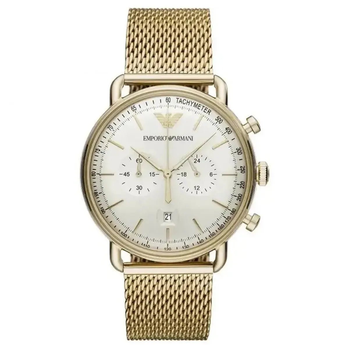 Emporio Armani Claudio Chronograph Men’s Watch AR
