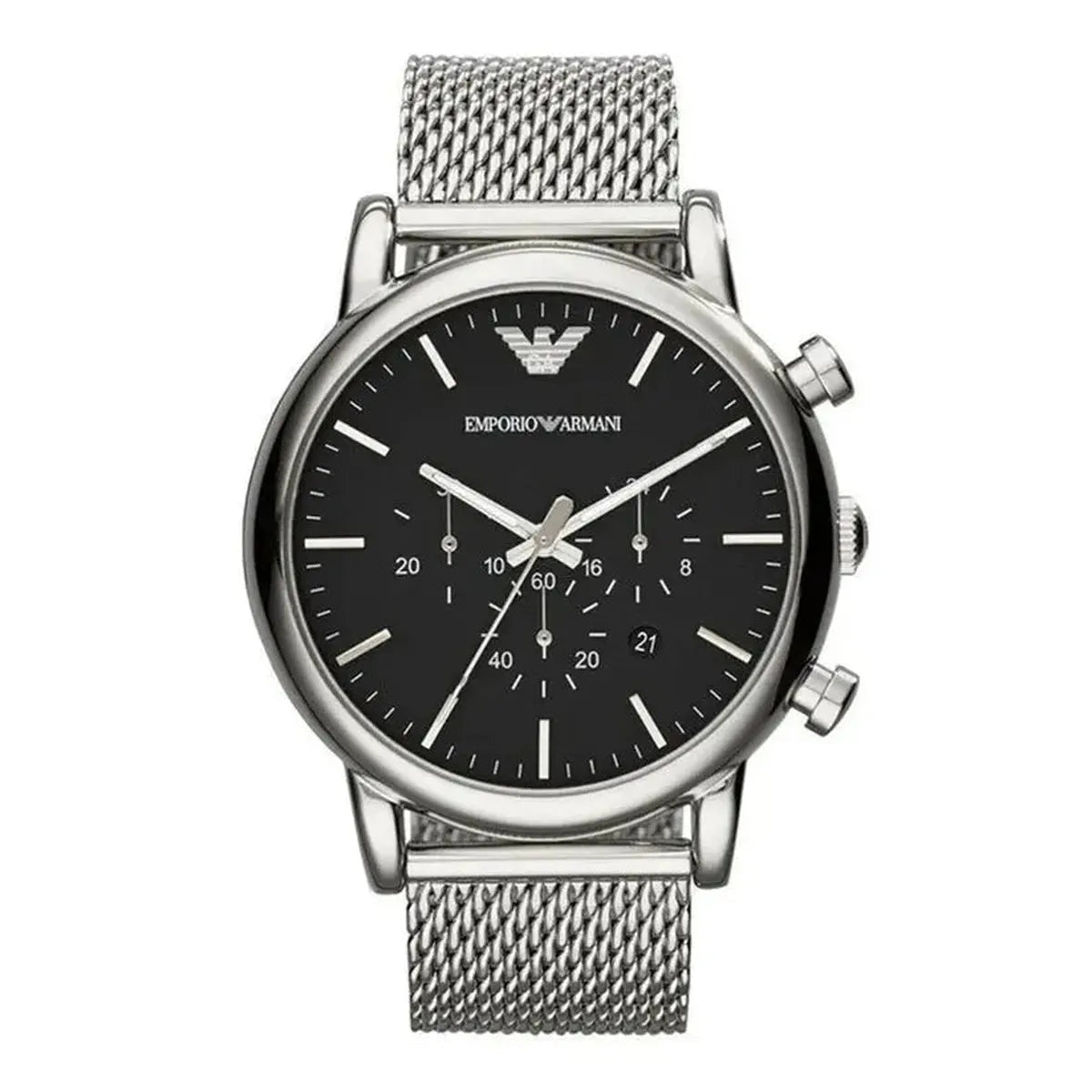 Emporio Armani Luigi Chronograph Quartz Men’s Watch AR Emporio Armani Luigi Chronograph Quartz Men’s Watch AR