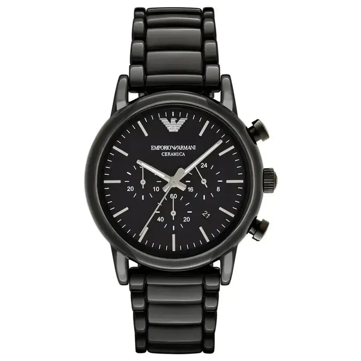 Emporio Armani Luigi Quartz Men’s Watch AR Emporio Armani Luigi Quartz Men’s Watch AR