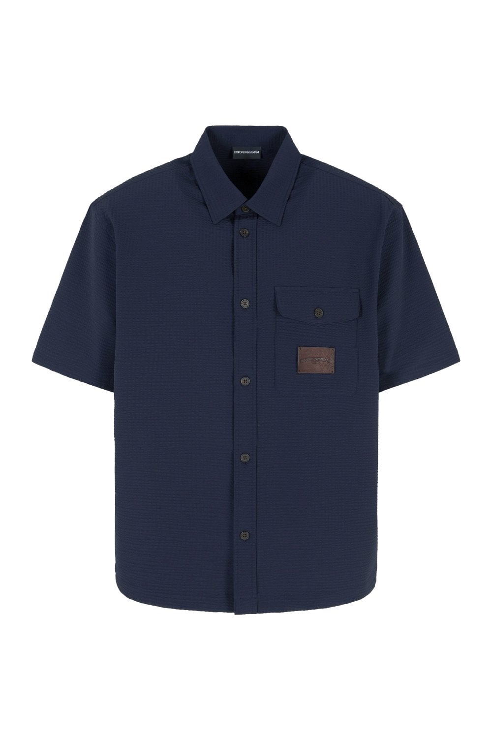 EMPORIO ARMANI SHIRT Size: M, colour: BLACK