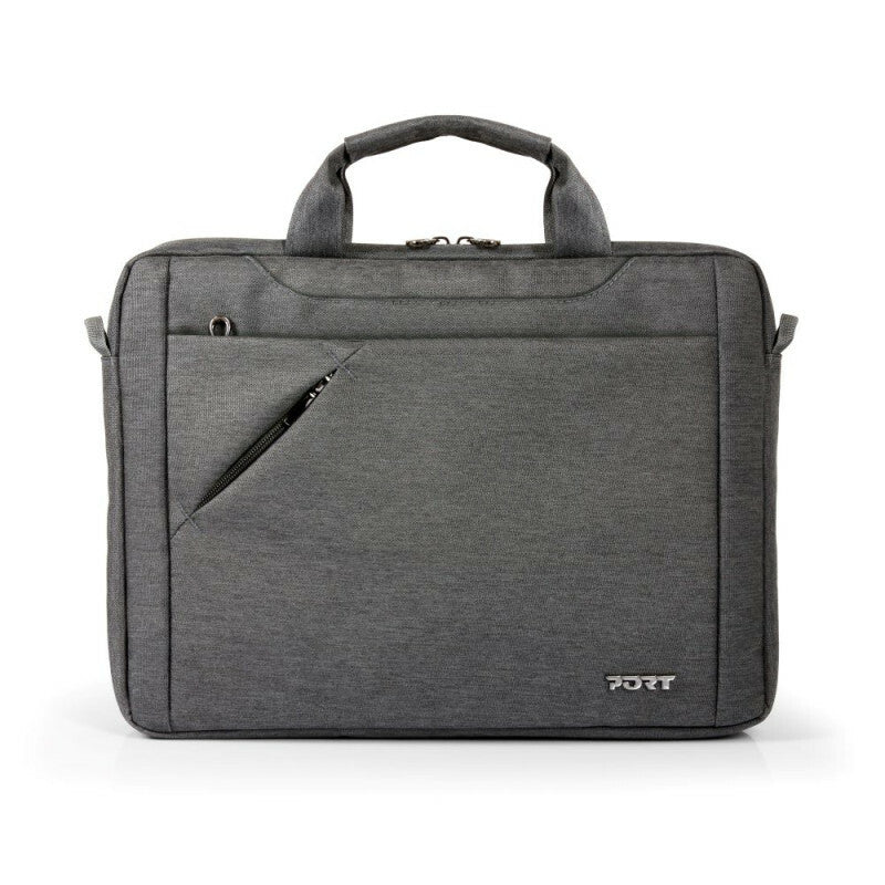 Port Designs Sydney Tl Eco . ” Toploader bag Grey