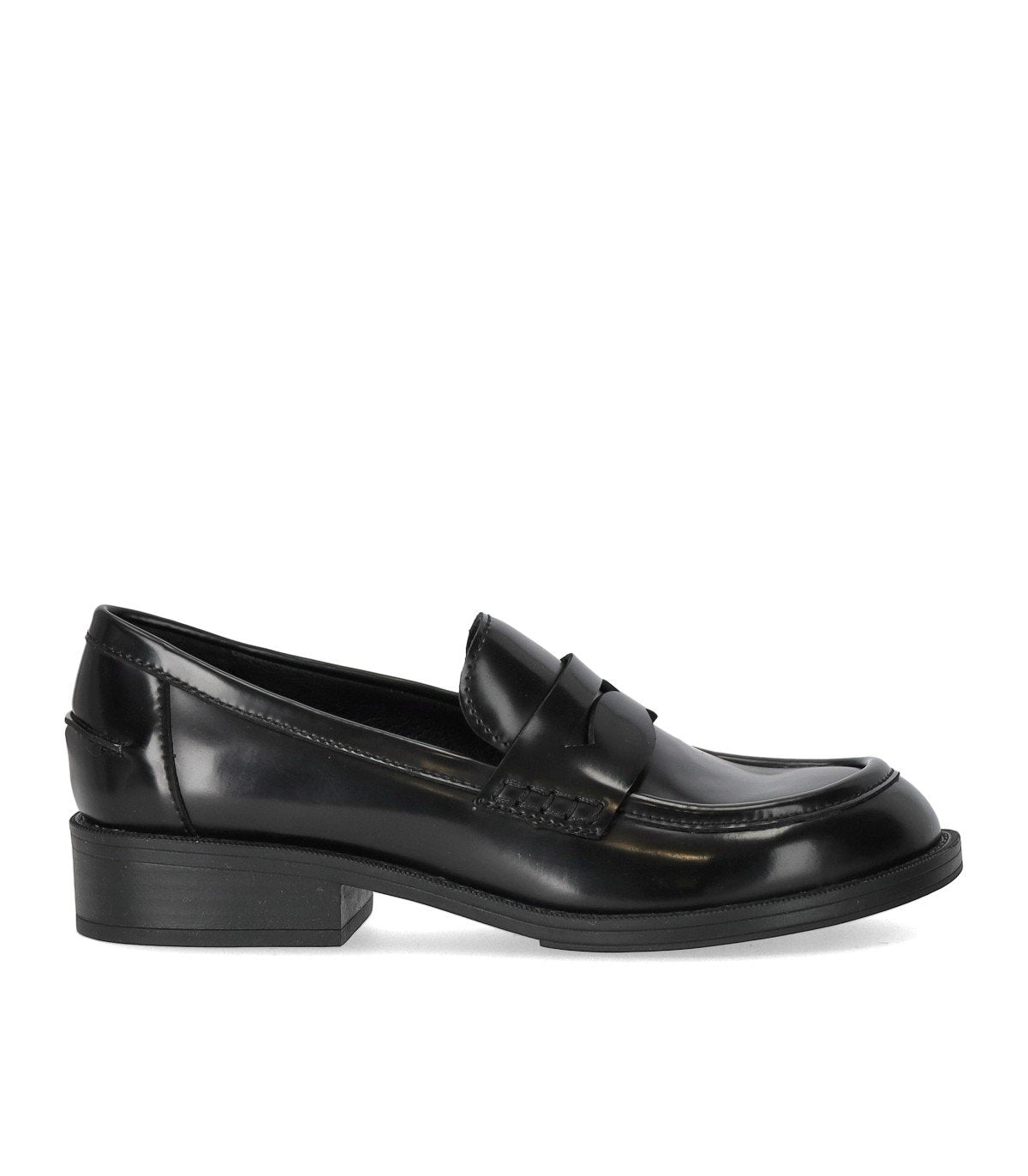ASH RINGO BLACK LOAFER