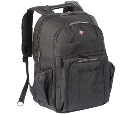 Targus CUCTB backpack Black Nylon