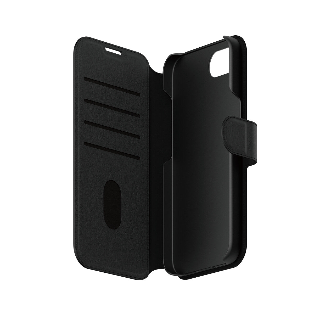 PanzerGlass CARE™ by ® Tango -in- Wallet Case w. Qi iPhone e