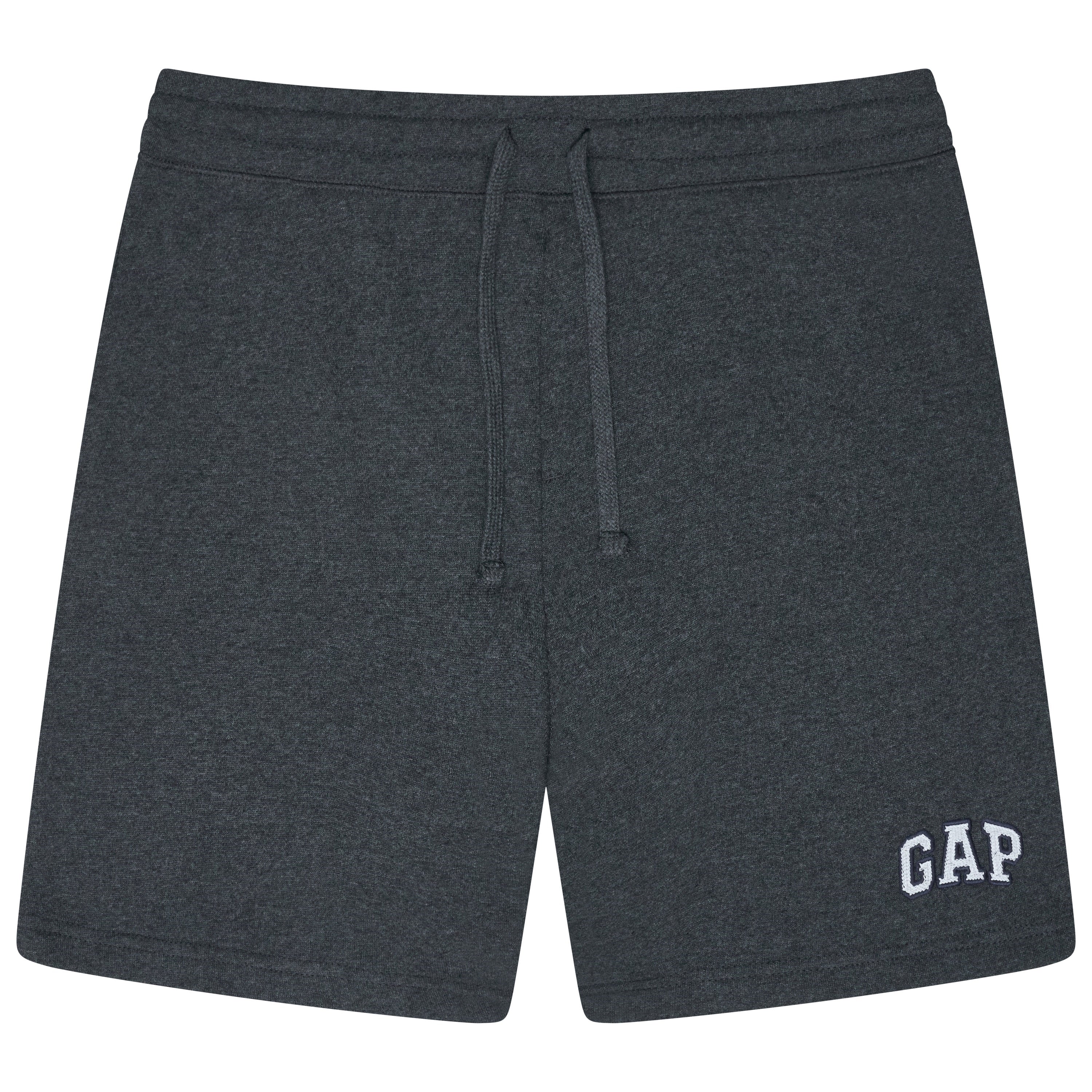 GAP Pull On Logo Shorts – Charcoal