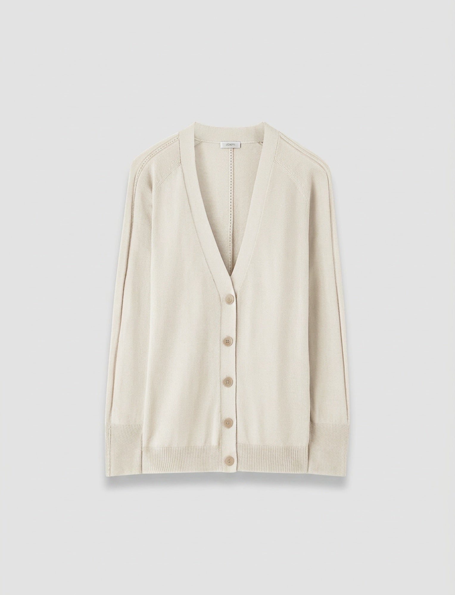 Gladi Silk Knit Cardigan Gladi Silk Knit Cardigan