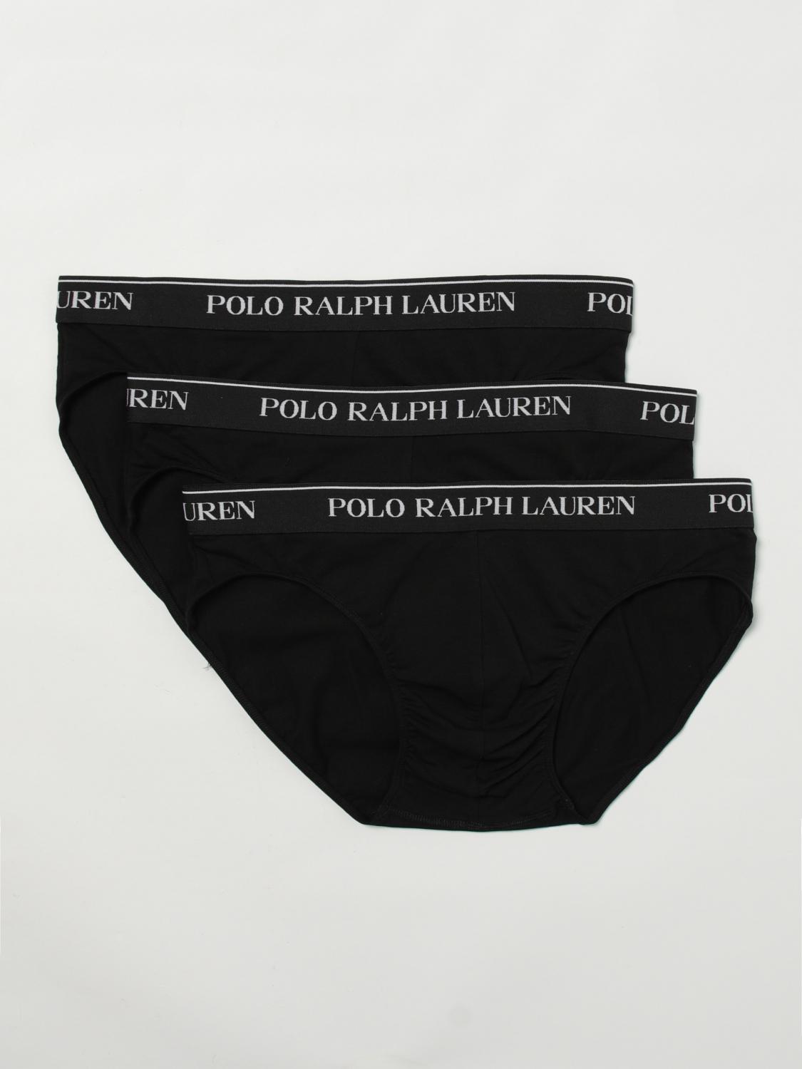 POLO RALPH LAUREN Underwear Men color Black POLO RALPH LAUREN Underwear Men color Black
