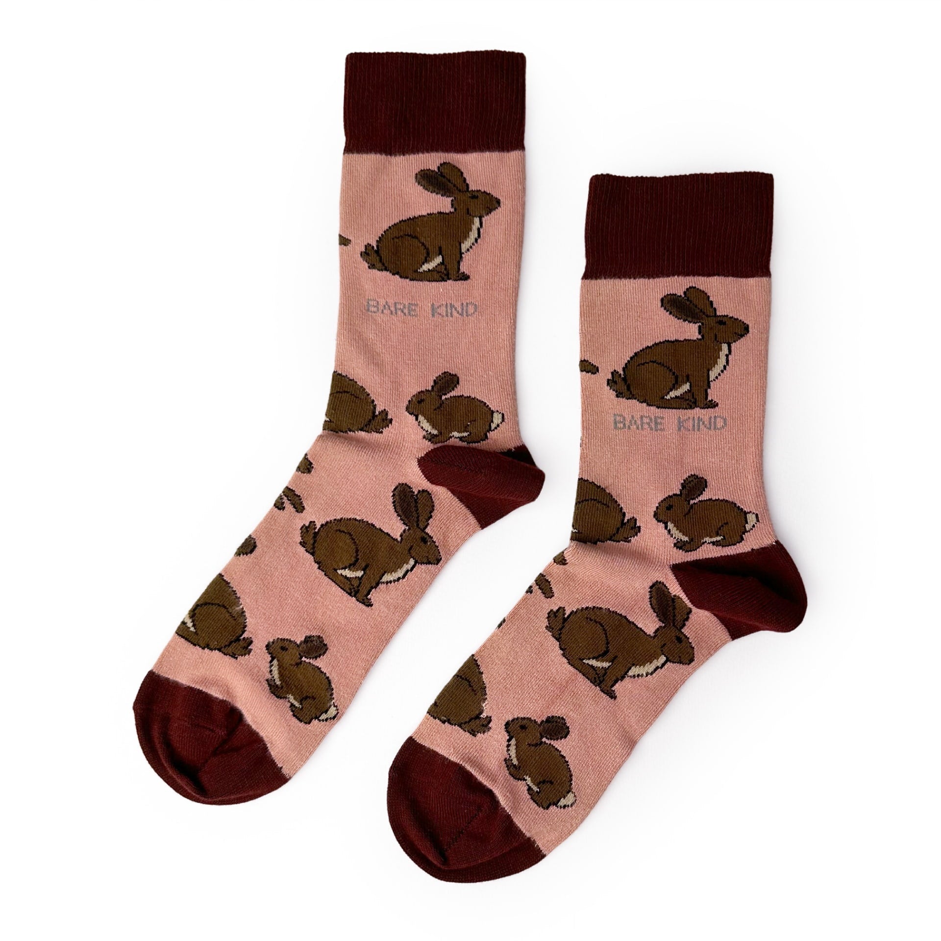 Save the Hares Bamboo Socks – Adult – Save the Hares Bamboo Socks – Adult –