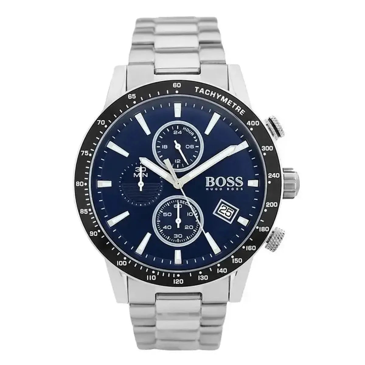 Hugo Boss Rafale Quartz Men’s Watch HB Hugo Boss Rafale Quartz Men’s Watch HB