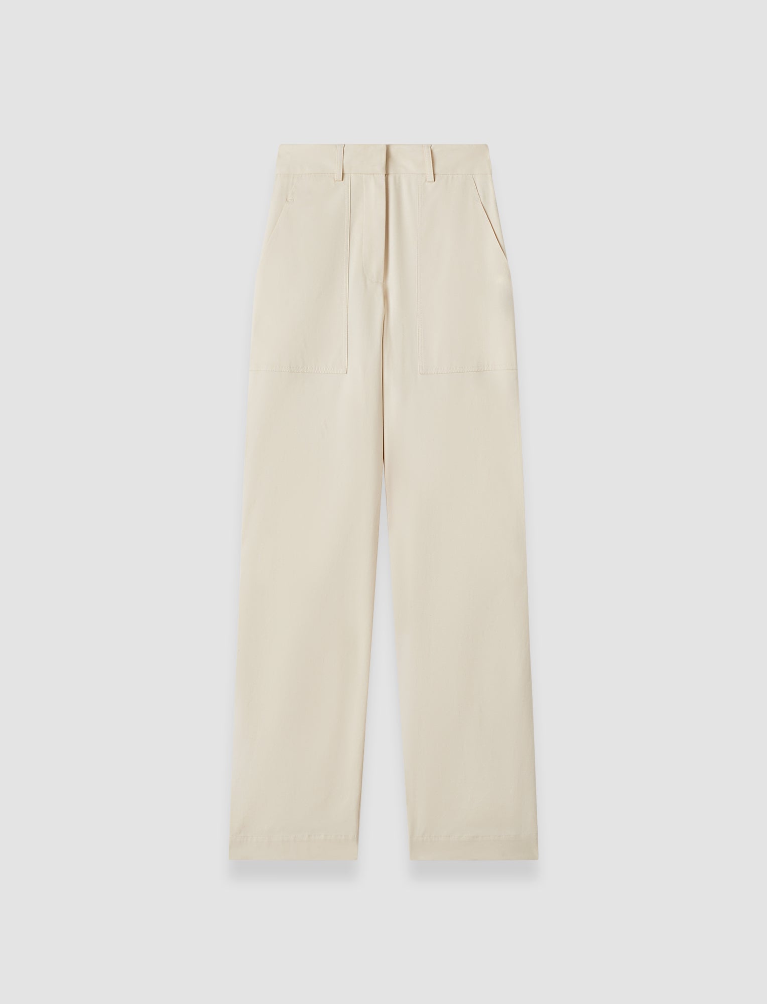 Jaber Light Cotton Trousers Jaber Light Cotton Trousers