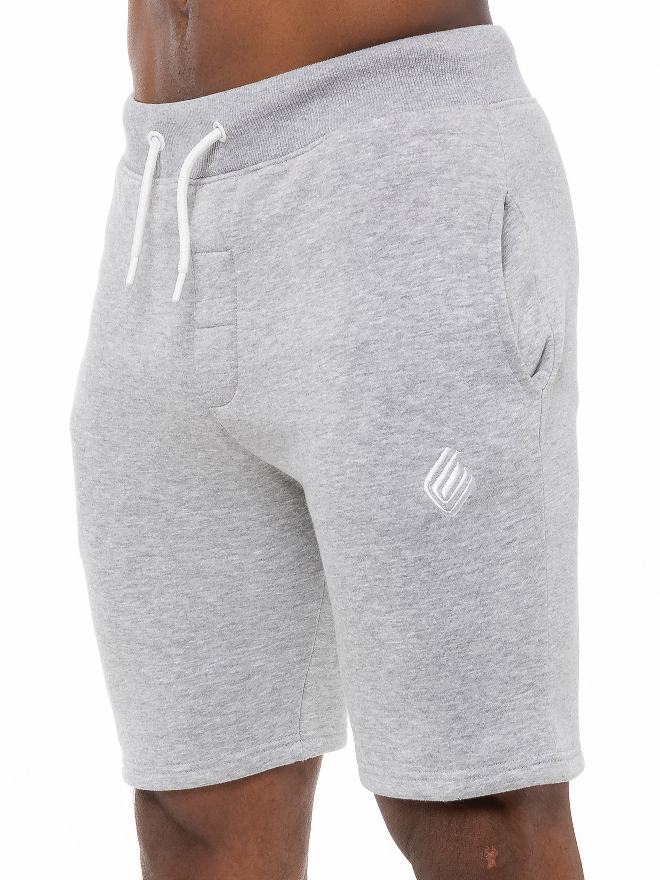 Mens Fleece Gym Running Shorts Mens Fleece Gym Running Shorts