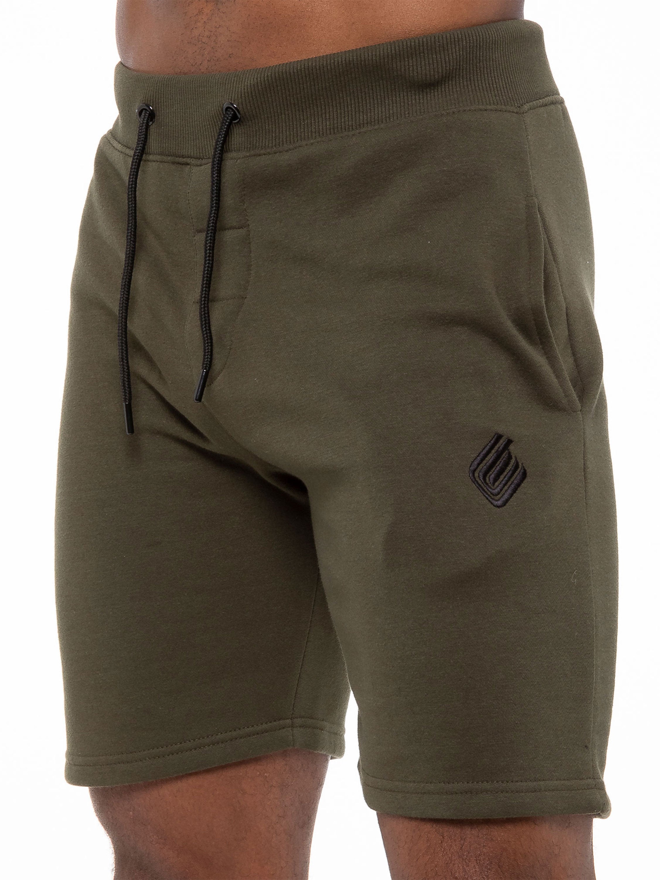 Mens Fleece Gym Running Shorts Mens Fleece Gym Running Shorts