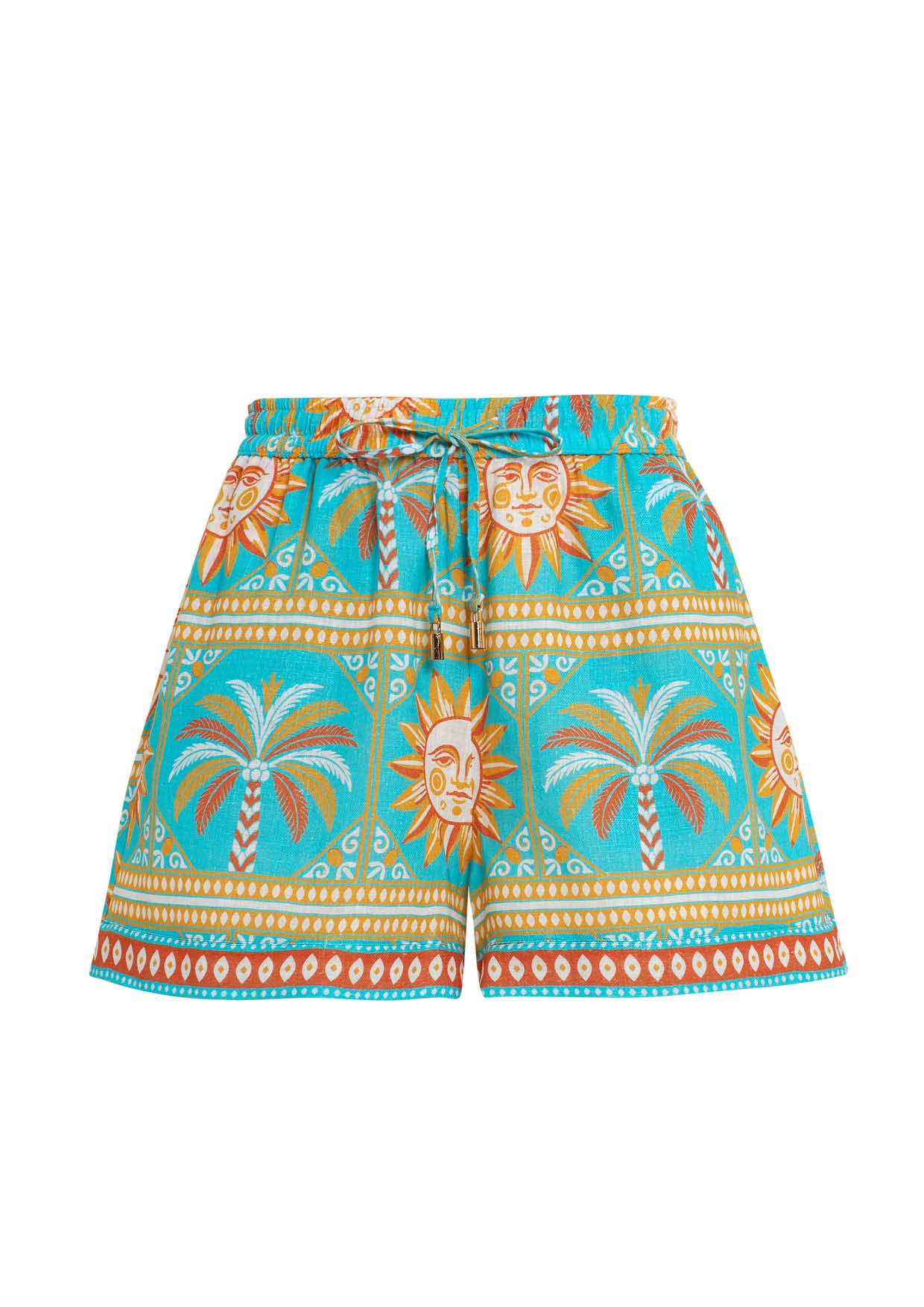 Sole Mio Fonda Shorts