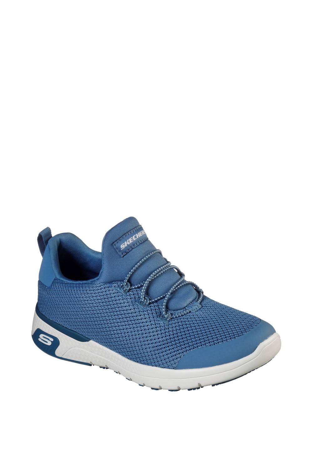 Skechers Marsing – Waiola Sr Trainer In Blue Skechers Marsing – Waiola Sr Trainer In Blue