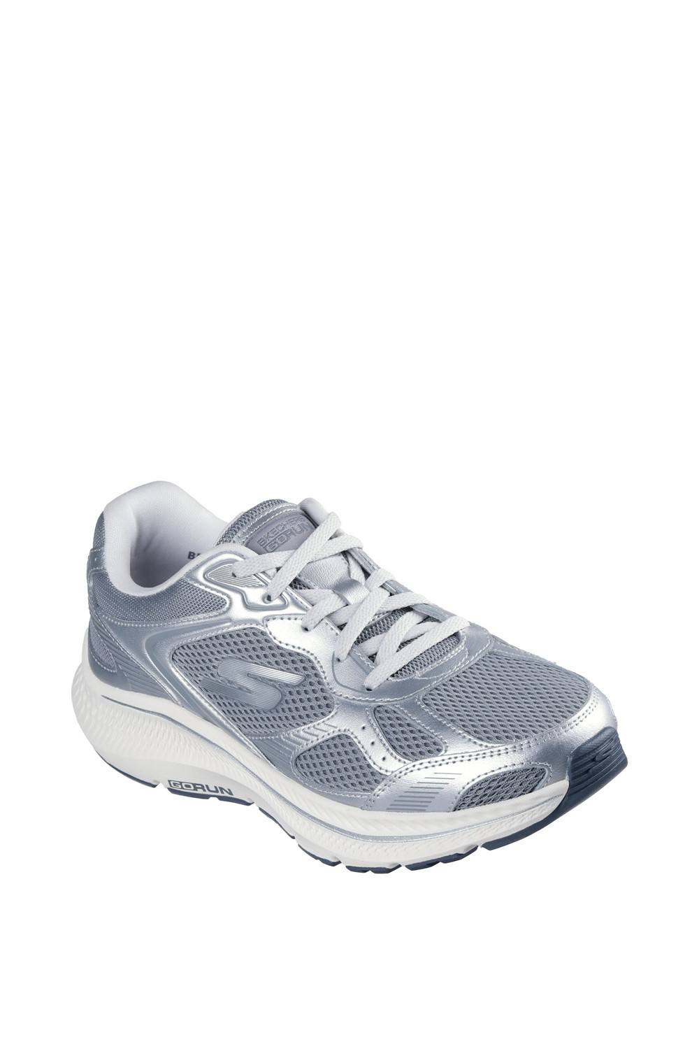 Skechers Go Run Consistent . Volt Trainer In Grey