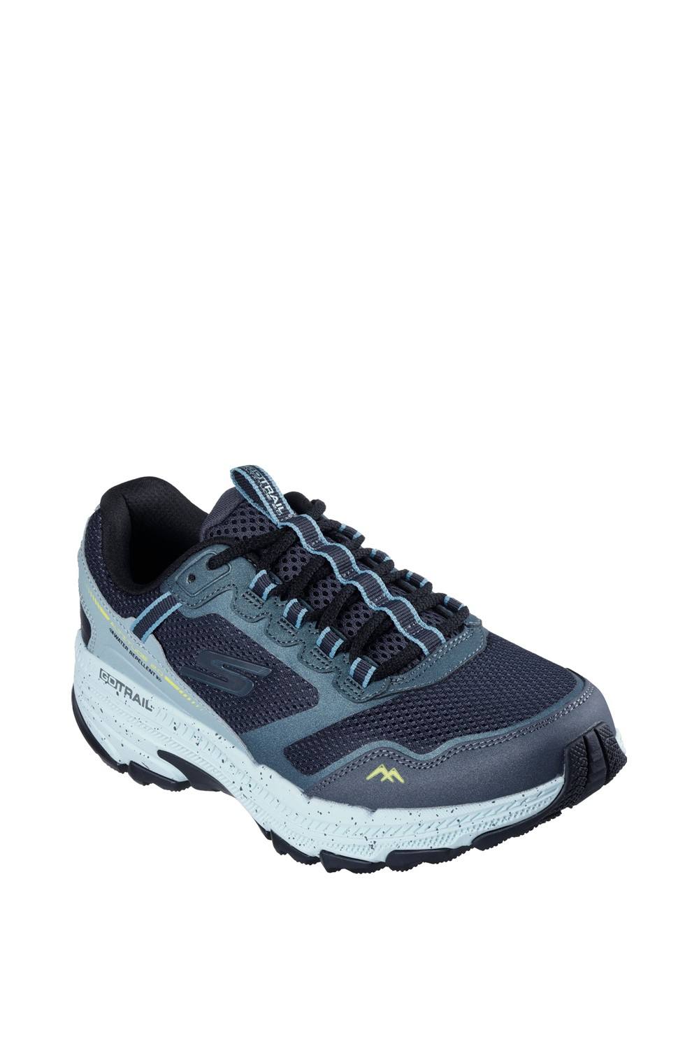 Skechers Go Run Trail Altitude . Ravine Trainer In Navy Skechers Go Run Trail Altitude . Ravine Trainer In Navy
