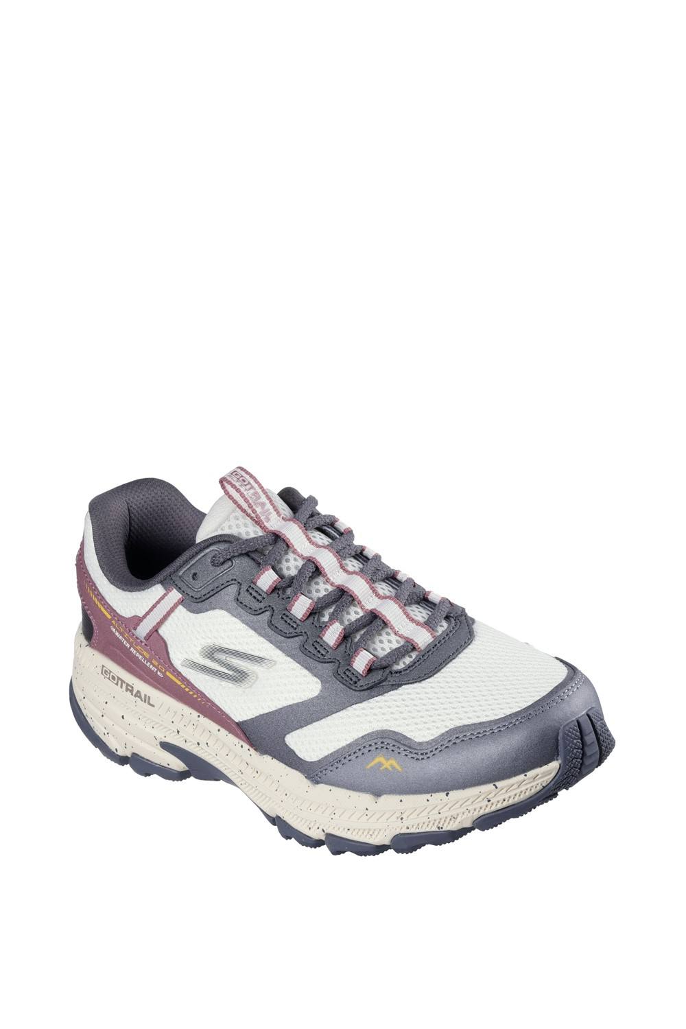 Skechers Go Run Trail Altitude . Ravine Trainer In Natural Skechers Go Run Trail Altitude . Ravine Trainer In Natural