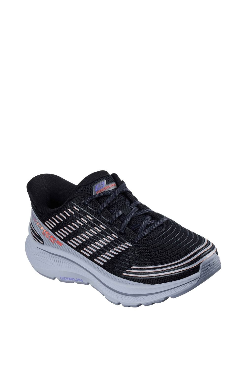 Skechers Go Run Consistent . – Senna Trainer In Black