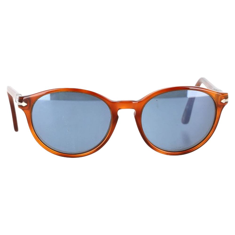 Persol Preloved PoSm Phantos Sunglasses In Brown Acetate In Light Brown