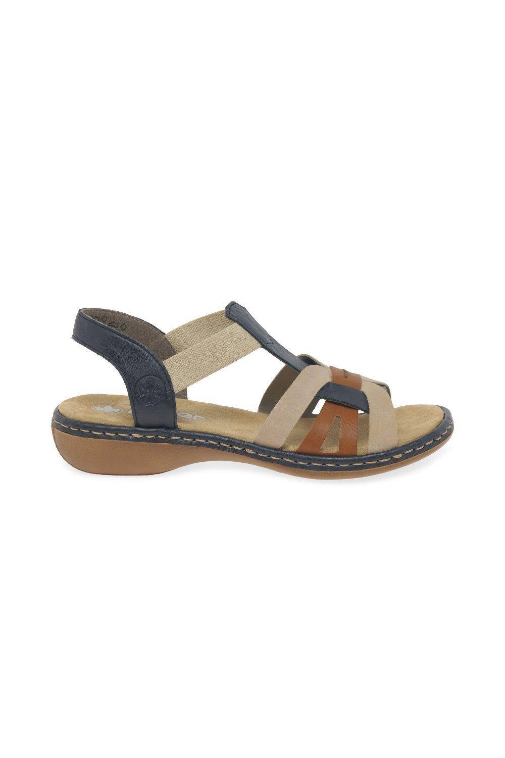 Rieker ‘globe’ Sandals
