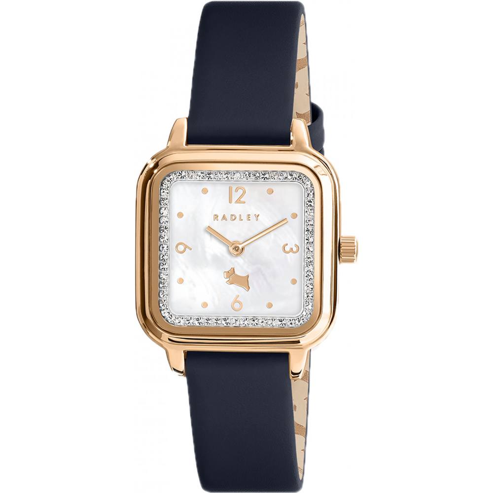 Radley Ry Mm Quartz Watch In Navy Radley Ry Mm Quartz Watch In Navy
