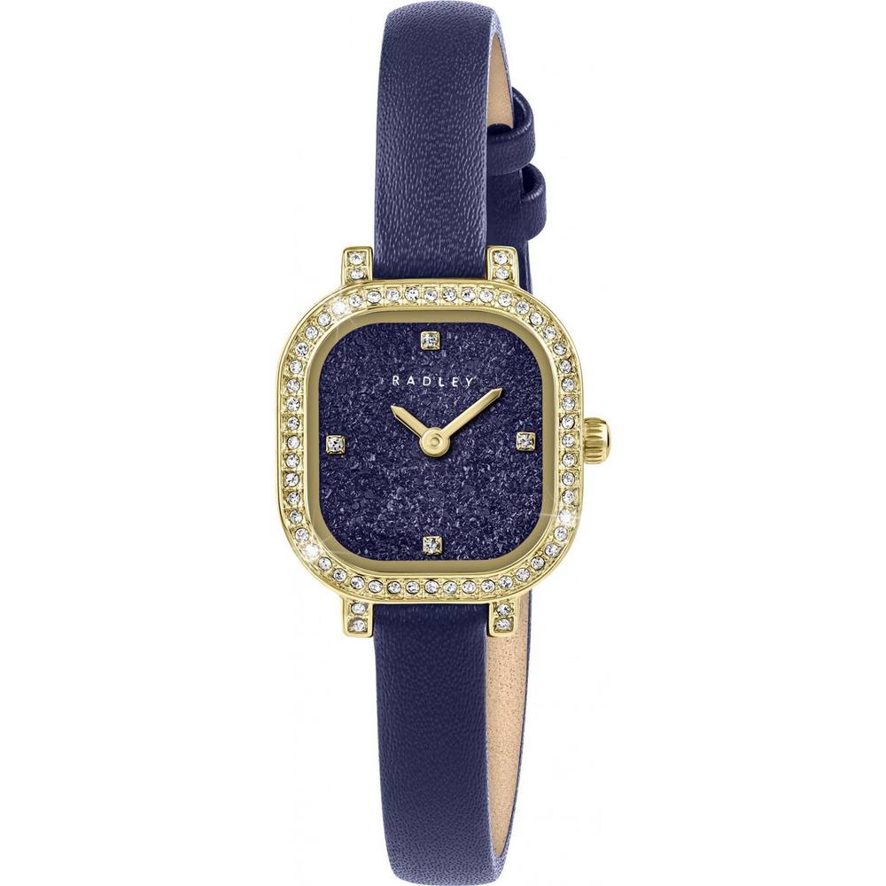 Radley Ry Mm Quartz Watch In Blue Radley Ry Mm Quartz Watch In Blue