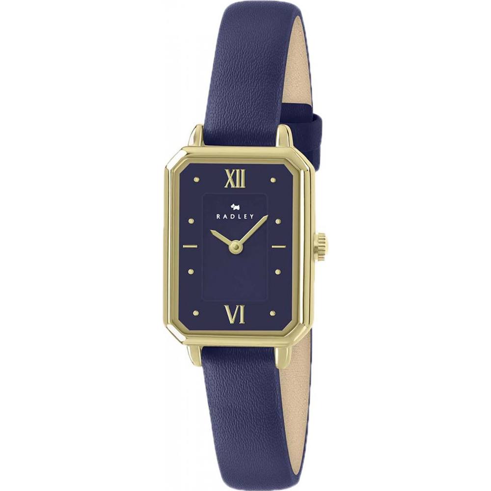 Radley RyA Dawes Avenue Mm Quartz Watch In Blue