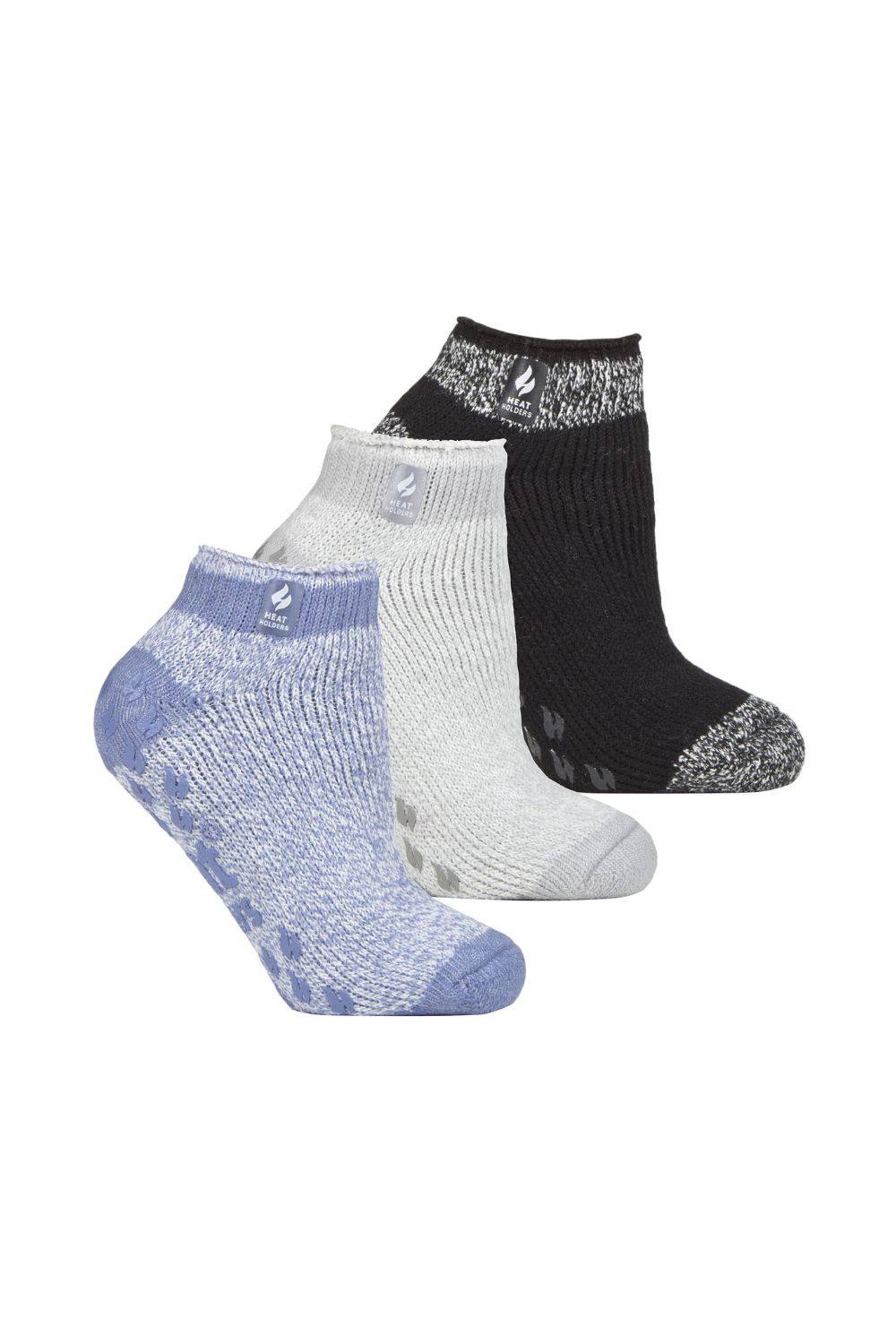 Heat Holders Pairs Ladies Ankle Fluffy Slipper Socks Heat Holders Pairs Ladies Ankle Fluffy Slipper Socks