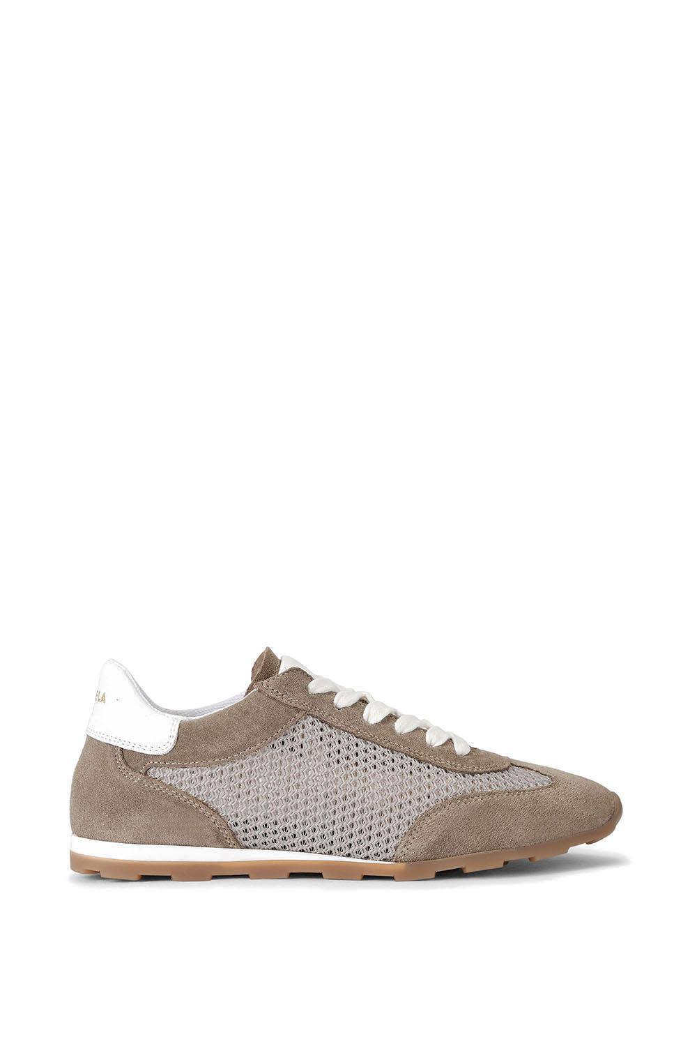 Carvela ‘cortona Trainer’ Trainers In Taupe