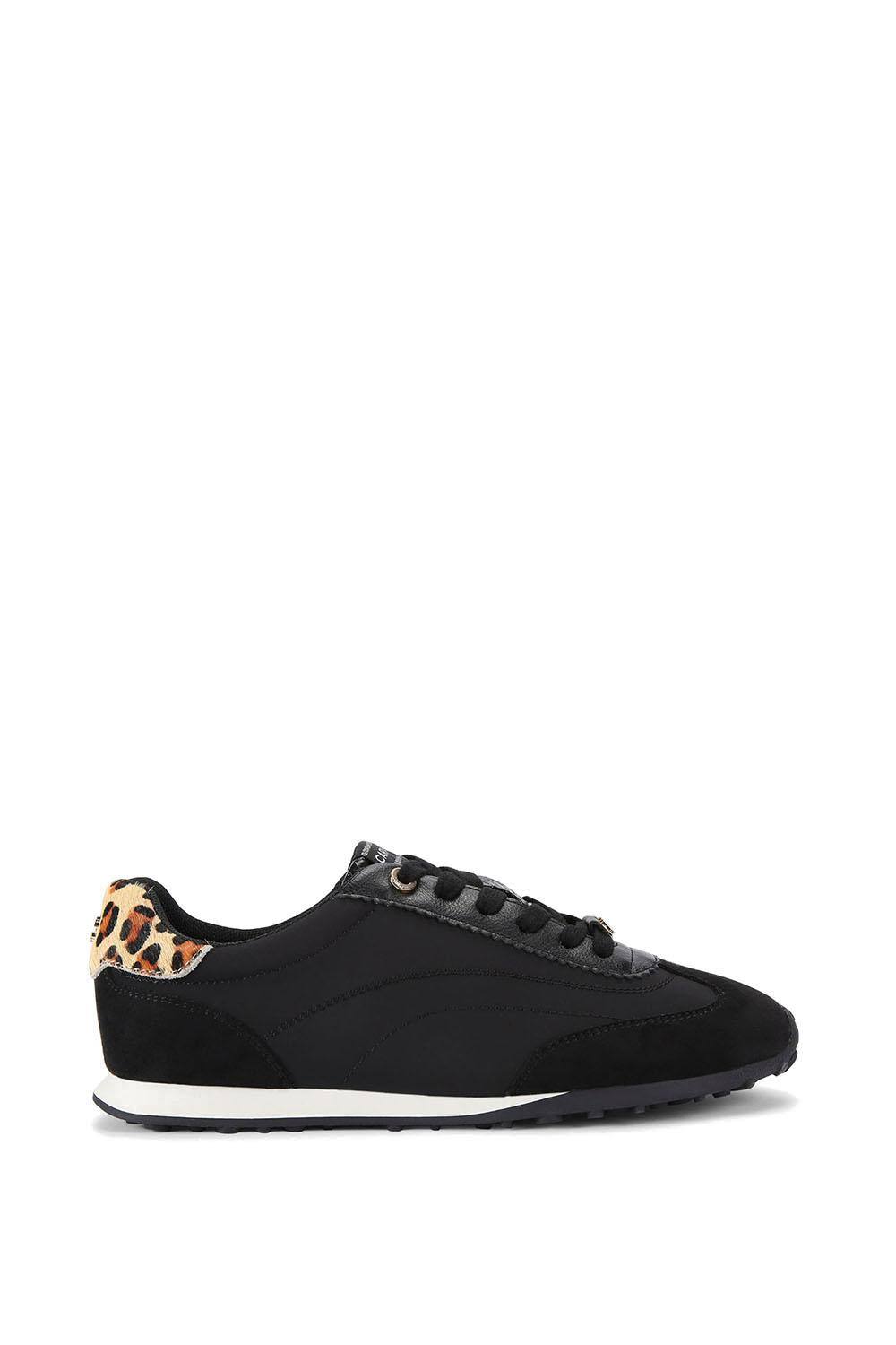 Carvela ‘martina Sneaker’ Trainers In Black