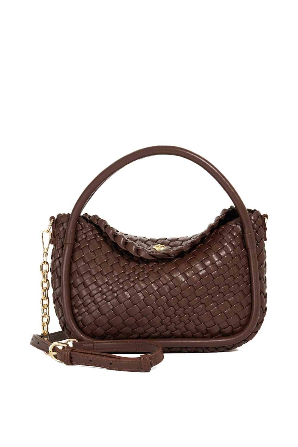 Dune London ‘dinideliberate’ Bag In Brown
