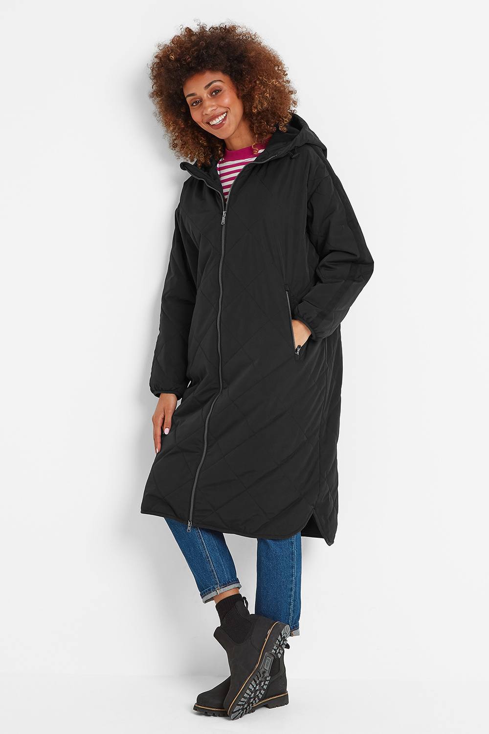 Tog ‘banton’ Jacket In Black