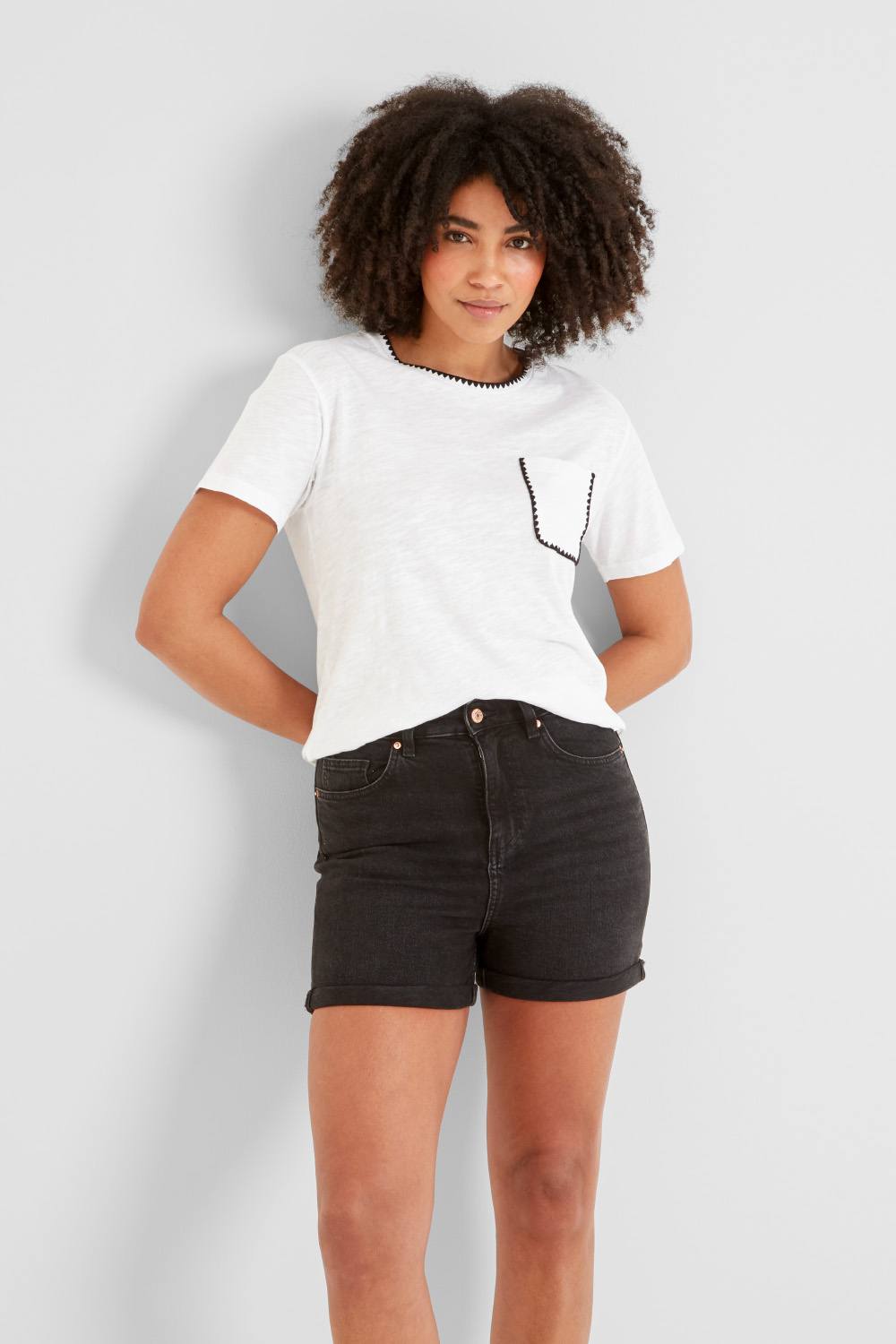 Tog ‘liana’ Shirt In White