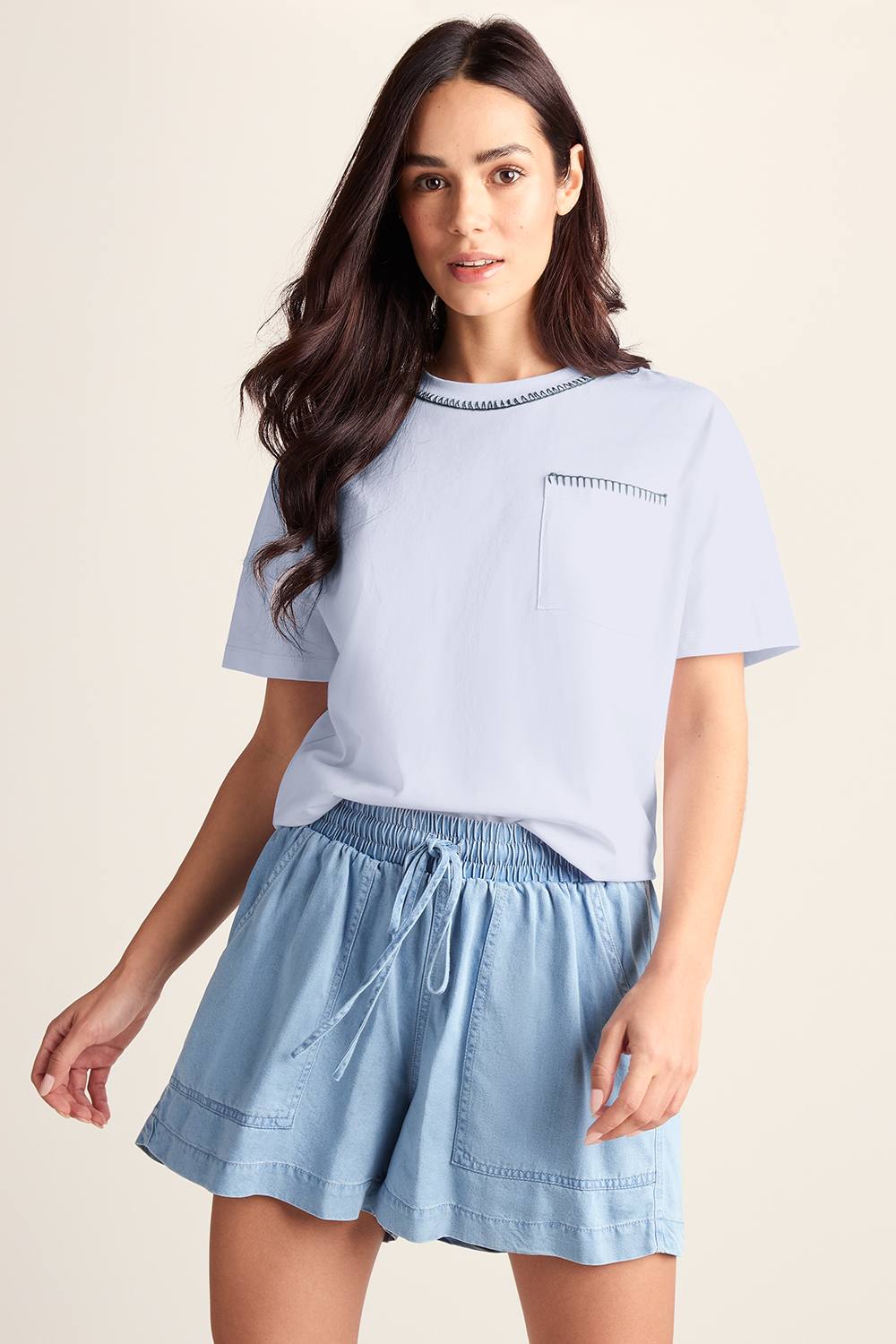 Tog ‘laurie’ Shirt In Light Blue Tog ‘laurie’ Shirt In Light Blue