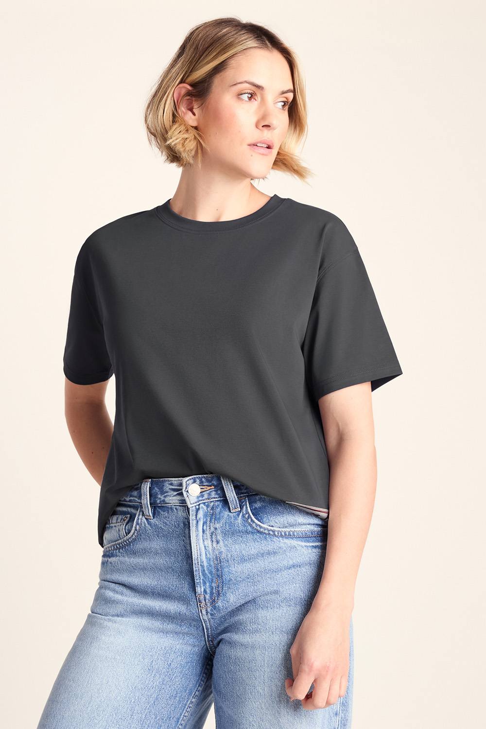 Tog ‘margot’ Shirt In Dark Grey