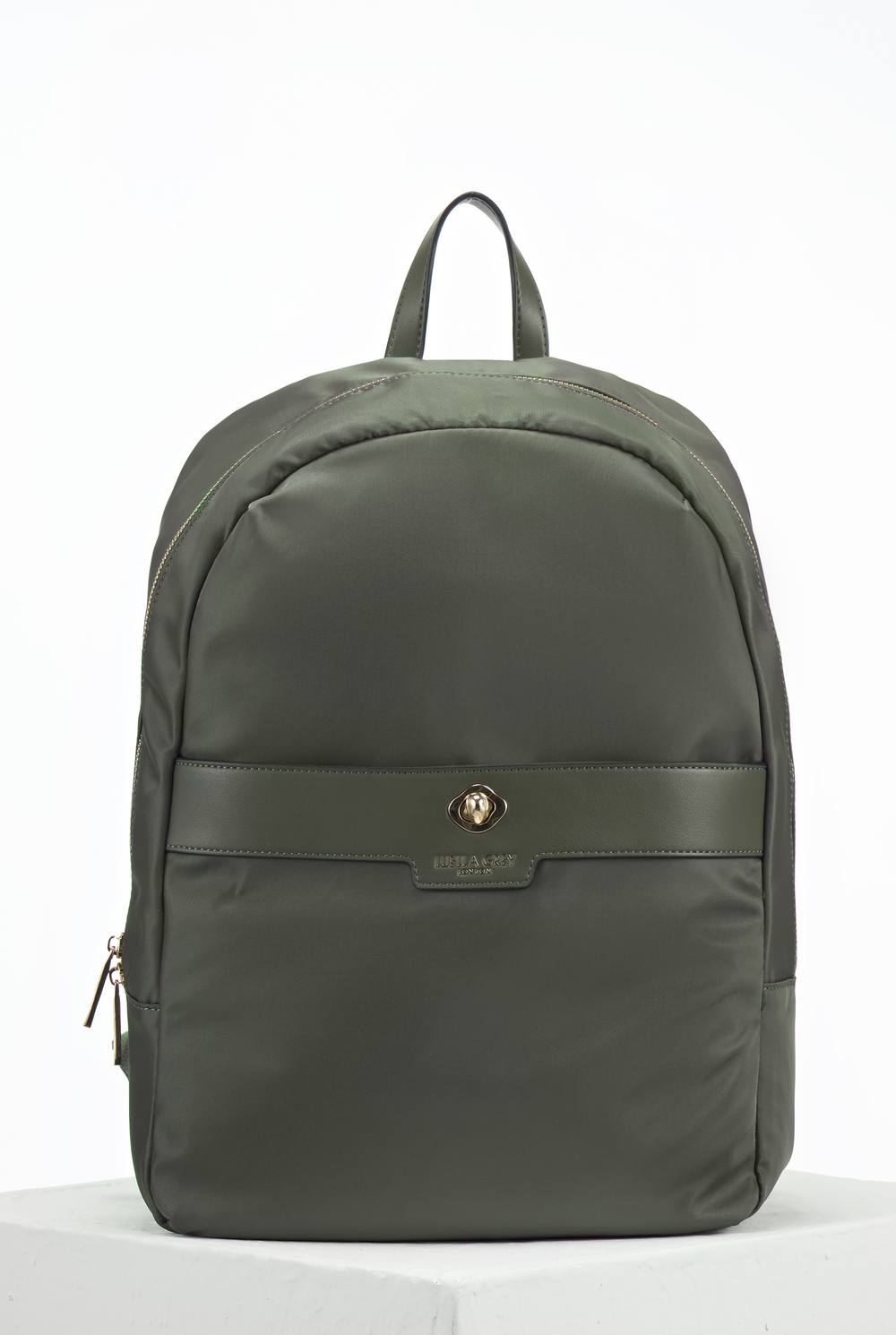 Luella Grey ‘lizzy’ Laptop Backpack In Green